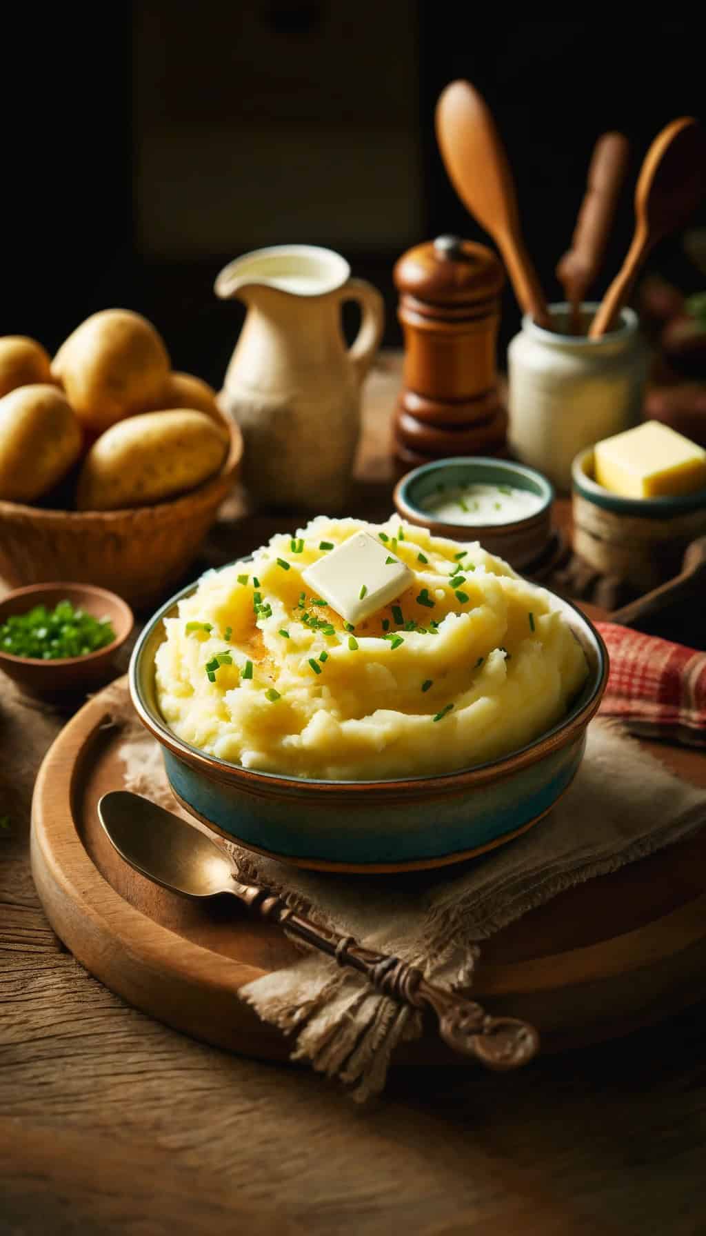 Best Creamy Mashed Potatoes