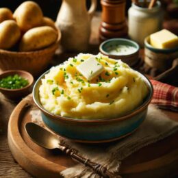 Best Creamy Mashed Potatoes