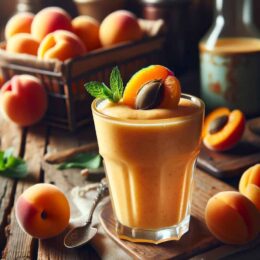 Apricots Smoothie