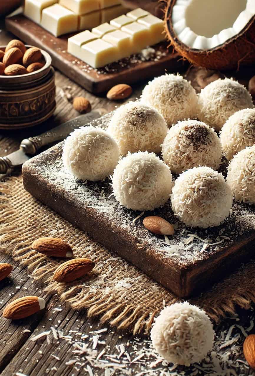 Raffaello Balls