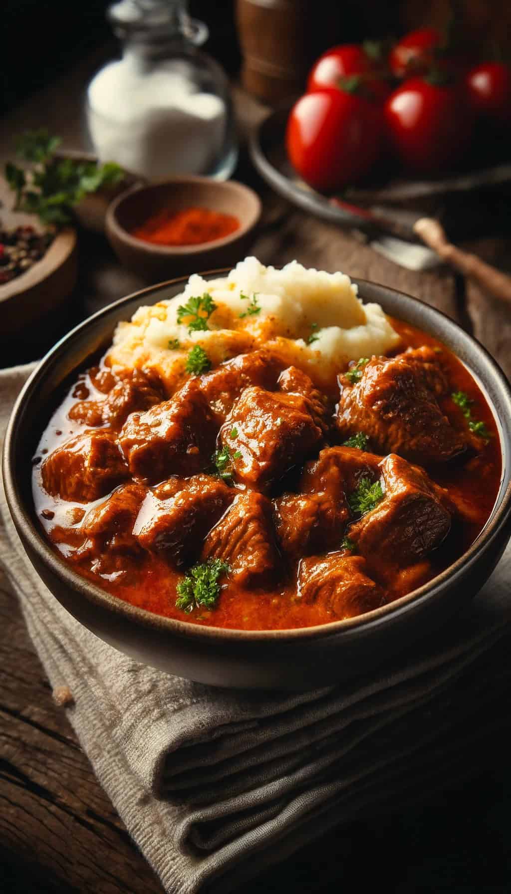 Croatian Goulash 