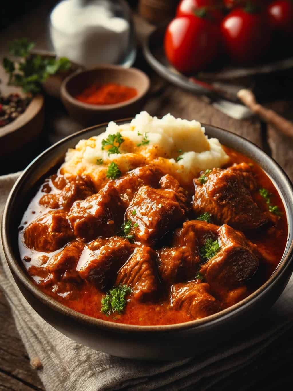 Croatian Goulash