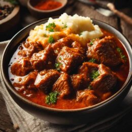 Croatian Goulash