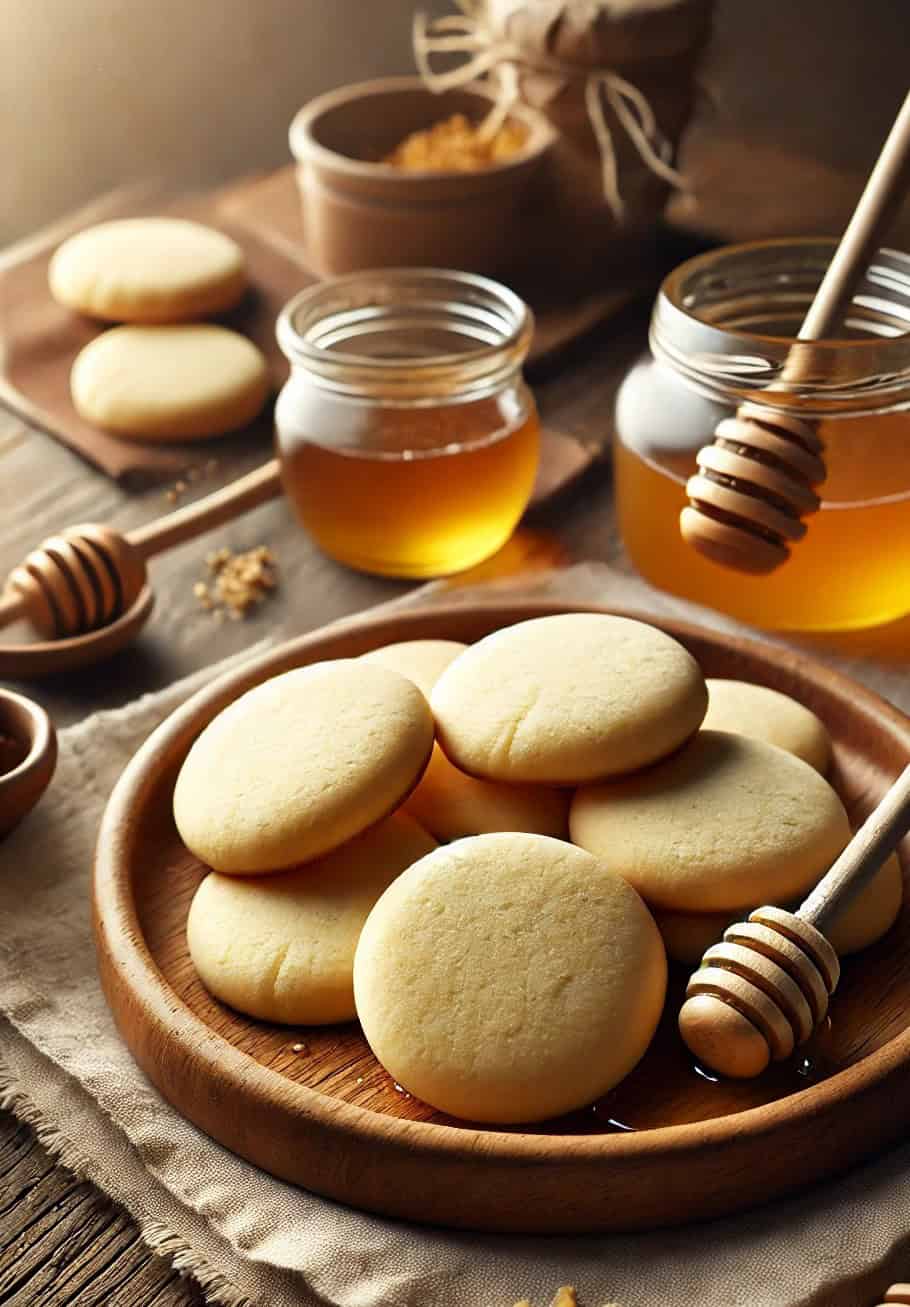 Honey Cookies