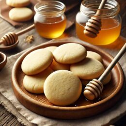 Honey Cookies