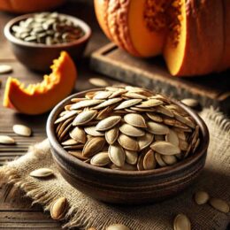 Roasted Pumpkin Seeds