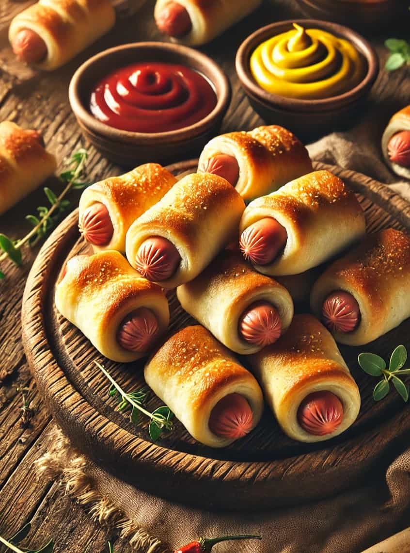 Best Pigs in the Blanket Recipe