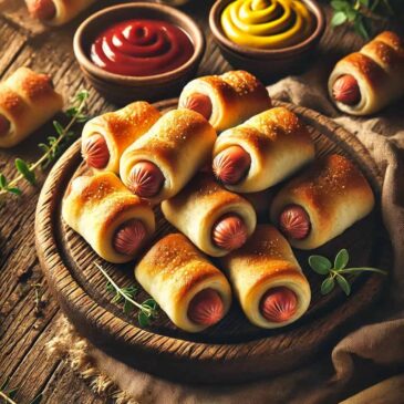 Best Pigs in the Blanket Recipe